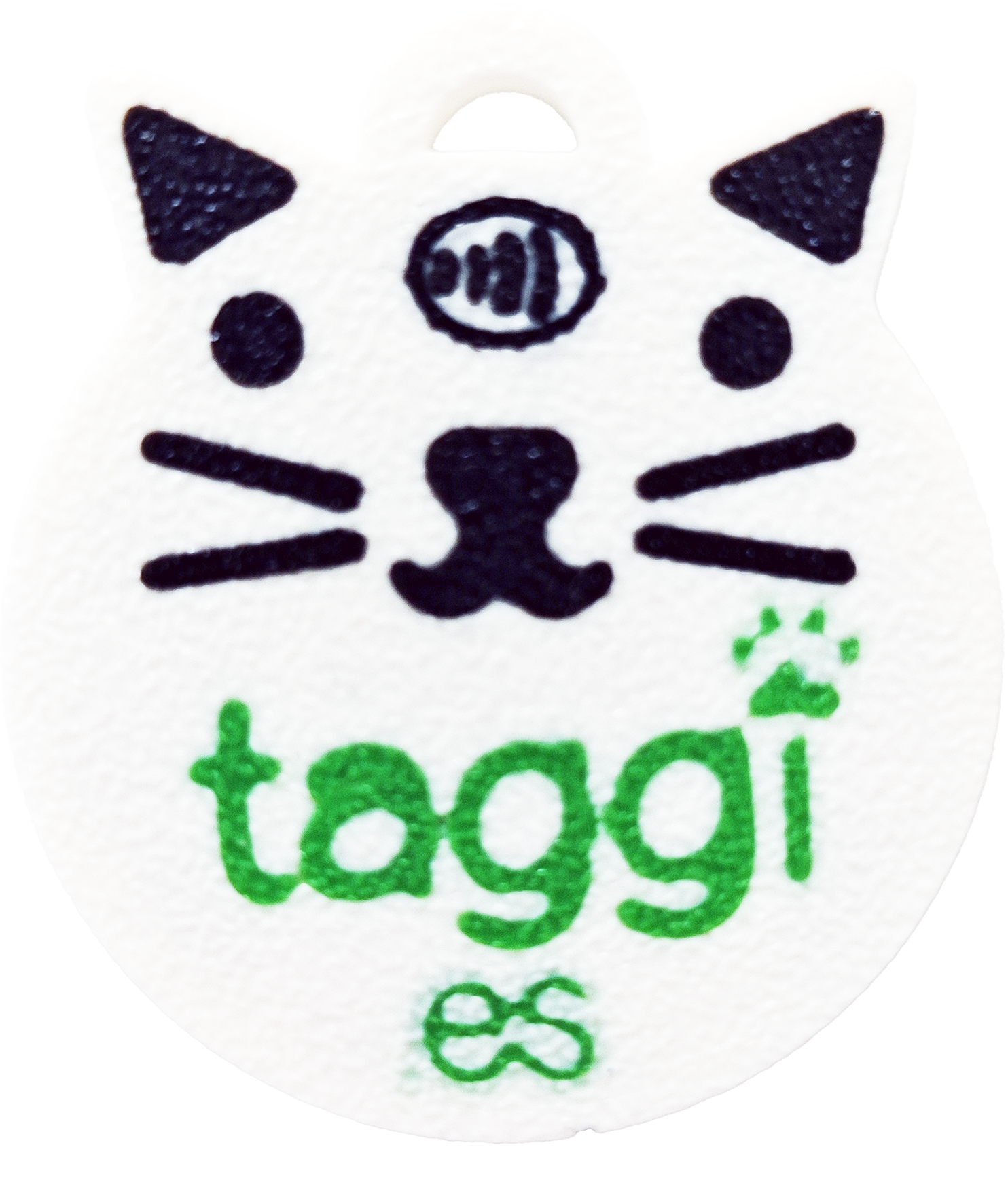 Etiqueta Taggi® Gato