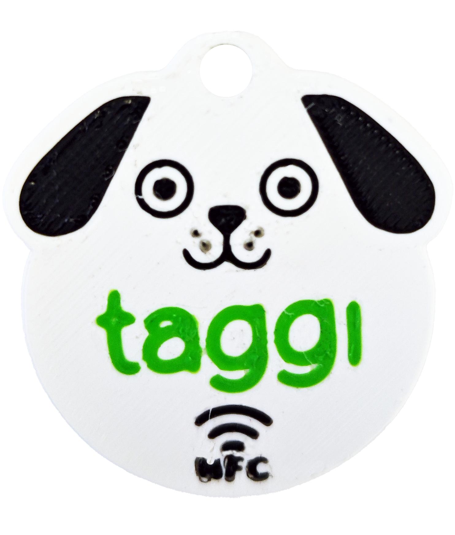 Etiqueta Taggi® Perro